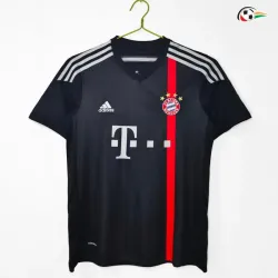 Camisa Retrô Reserva Bayern Múnich 2014/15 Preto