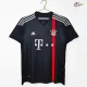 Camisa Retrô Reserva Bayern Múnich 2014/15 Preto