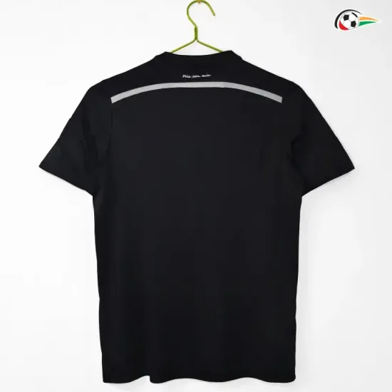 Camisa Retrô Reserva Bayern Múnich 2014/15 Preto
