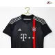 Camisa Retrô Reserva Bayern Múnich 2014/15 Preto