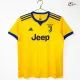 Camisa Retrô Reserva Juventus 2017/18 Amarelo