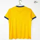 Camisa Retrô Reserva Juventus 2017/18 Amarelo
