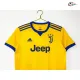 Camisa Retrô Reserva Juventus 2017/18 Amarelo