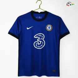 Camisa Retrô Titular Chelsea 2020/21 Azul