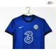 Camisa Retrô Titular Chelsea 2020/21 Azul