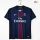 Camisa Retrô Titular PSG 2016/17 Azul Marinho