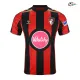 Camisa Titular AFC Bournemouth 2026/2027 Vermelho/Preto