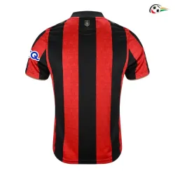 Camisa Titular AFC Bournemouth 2026/2027 Vermelho/Preto