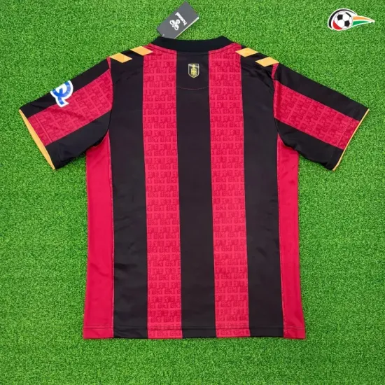 Camisa Titular AFC Bournemouth 2026/2027 Vermelho/Preto