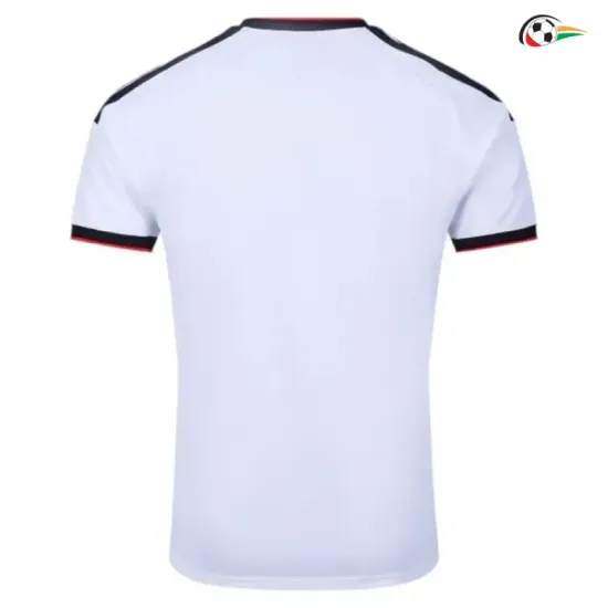 Camisa Titular Fulham F.C. 2026/2027 Branco