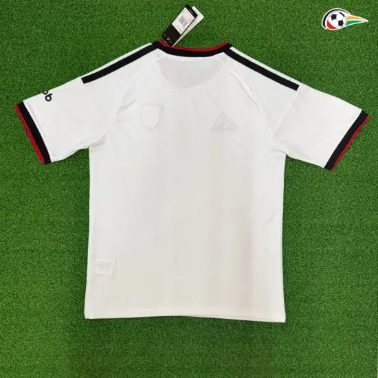 Camisa Titular Fulham F.C. 2026/2027 Branco