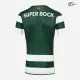 Camisa Titular Lisboa 2026/2027 Verde/Branco