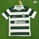 Camisa Titular Lisboa 2026/2027 Verde/Branco