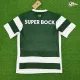 Camisa Titular Lisboa 2026/2027 Verde/Branco