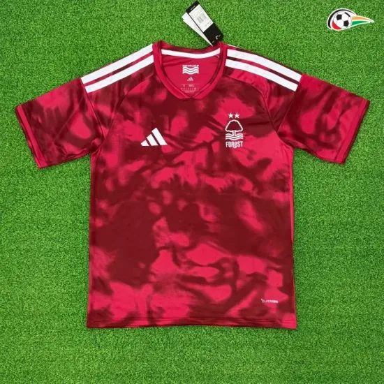 Camisa Titular Nottingham Forest 2026/2027