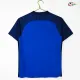 Camisa Retrô Titular Francia 2016 Azul