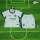 Camisa Reserva Infantil Inter de Milan 2026/2027 Branco