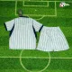 Camisa Reserva Infantil Inter de Milan 2026/2027 Branco