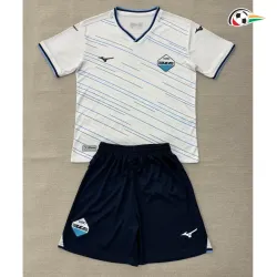 Camisa Reserva Infantil Lazio 2026/2027 Branco
