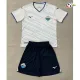 Camisa Reserva Infantil Lazio 2026/2027 Branco