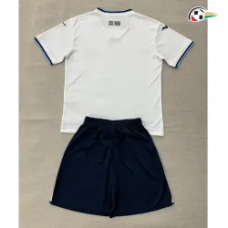 Camisa Reserva Infantil Lazio 2026/2027 Branco