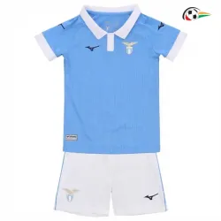 Camisa Titular Infantil Lazio 2026/2027 Azul