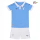 Camisa Titular Infantil Lazio 2026/2027 Azul