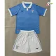 Camisa Titular Infantil Lazio 2026/2027 Azul