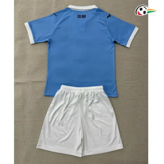 Camisa Titular Infantil Lazio 2026/2027 Azul