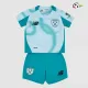 Camisa Alternativa Infantil West Ham United 2026/2027 Azul