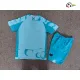 Camisa Alternativa Infantil West Ham United 2026/2027 Azul