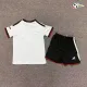 Camisa Titular Infantil Fulham F.C 2026/2027 Branco