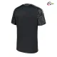 Camisa Alternativa Leeds United 2026/2027 Preto/Cinza