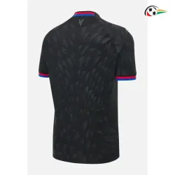 Camisa Reserva Crystal Palace FC 2026/2027 Preto