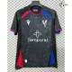 Camisa Reserva Crystal Palace FC 2026/2027 Preto