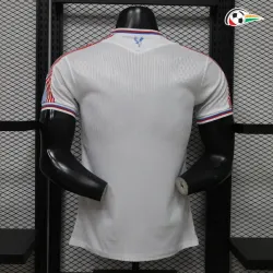 Camisa Titular Versão Jogador Crystal Palace FC 2026/2027 Branco