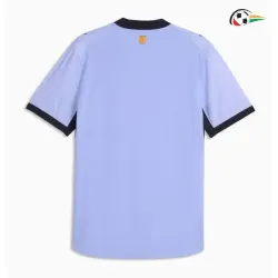 Camisa Alternativa Olympique Marsella 2026/2027 Roxo Claro