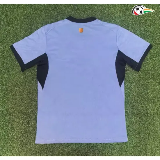 Camisa Alternativa Olympique Marsella 2026/2027 Roxo Claro