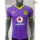 Camisa Alternativa Versão Jogador Borussia Dortmund 2026/2027 Roxo