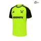 Camisa Alternativa Sheffield United 2026/2027 Verde Fluorescente