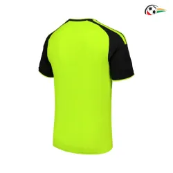 Camisa Alternativa Sheffield United 2026/2027 Verde Fluorescente