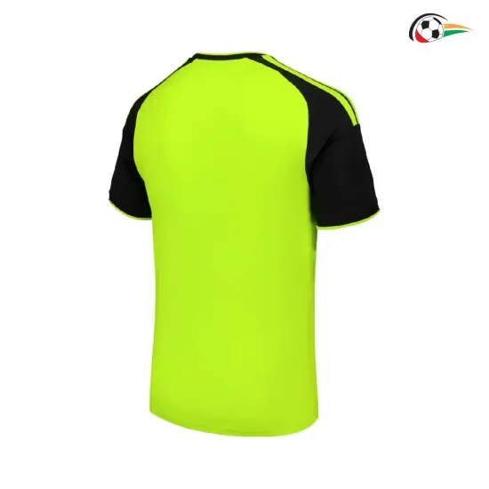 Camisa Alternativa Sheffield United 2026/2027 Verde Fluorescente