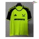 Camisa Alternativa Sheffield United 2026/2027 Verde Fluorescente