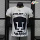 Camisa Reserva Versão Jogador Pumas UNAM 2026/2027 Branco