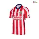 Camisa Titular Chivas 2026/2027 Vermelho/Branco