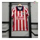Camisa Titular Chivas 2026/2027 Vermelho/Branco