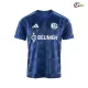 Camisa Titular Schalke 04 2026/2027 Azul