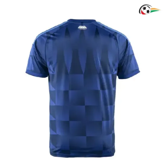 Camisa Titular Schalke 04 2026/2027 Azul