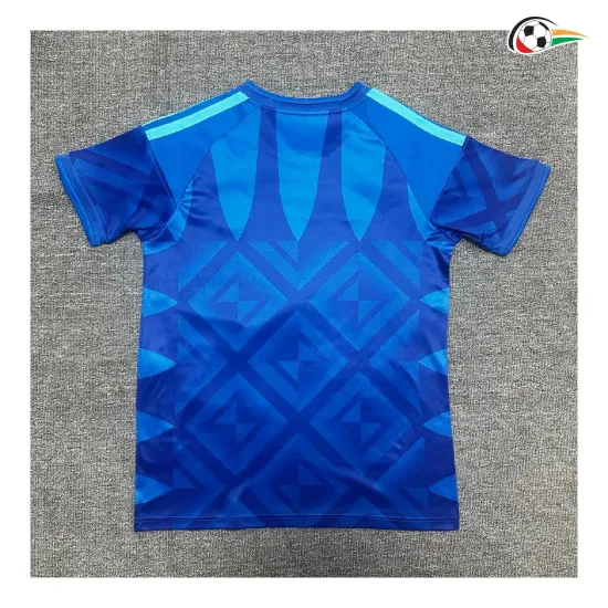 Camisa Titular Schalke 04 2026/2027 Azul