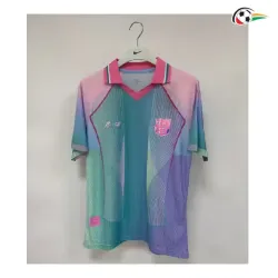 Camisa de Treino Barcelona 2026/2027 Edição Especial Azul/Verde